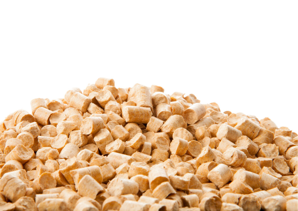 Spēkā esošā tarifa izmaiņas ir saistītas ar kokskaidu granulu cenu izmaiņām