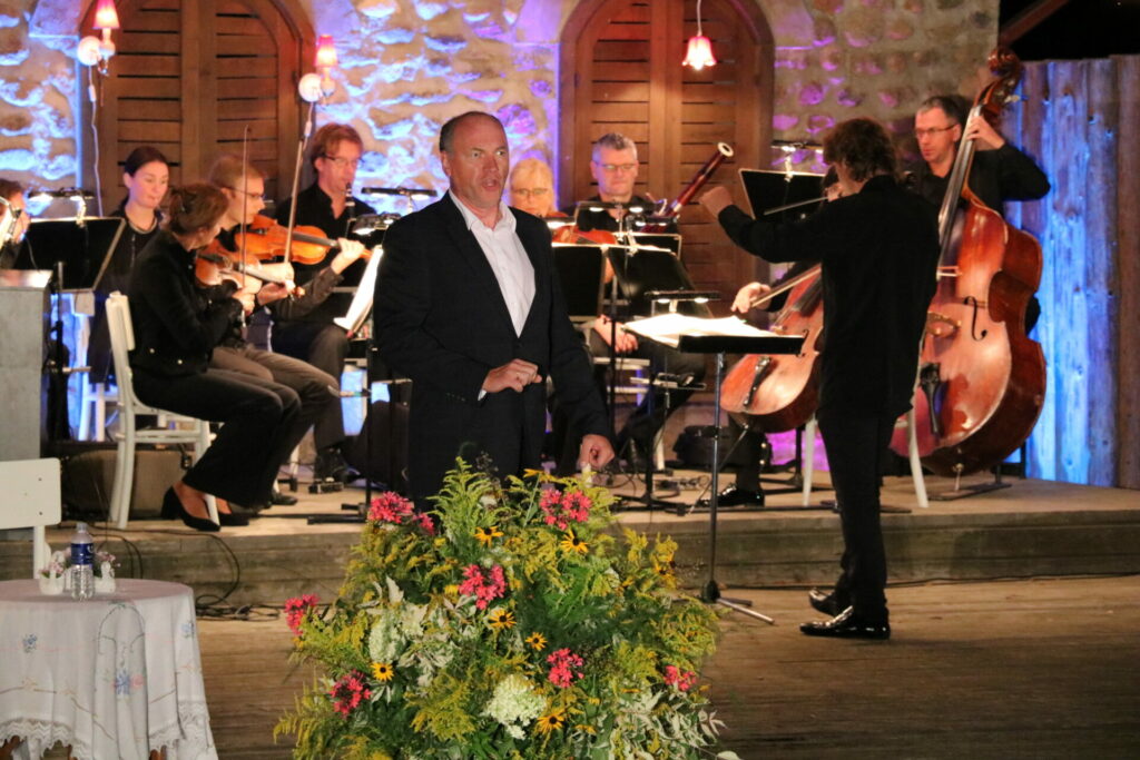 13.augustā Valmieras novada Sēļu muižā jau devīto gadu notiks Mazie Opermūzikas un Mākslas svētki.