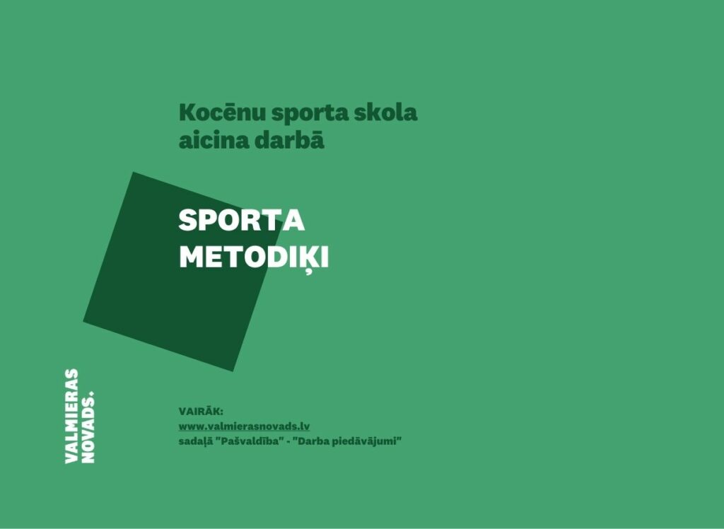 sporta metodiķi Koceni