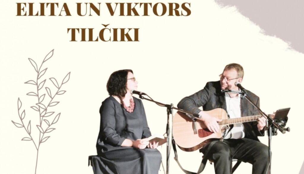 Elita un Viktors Tilčiki
