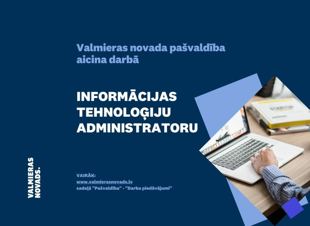 informācijas tehnoloģiju administratoru1