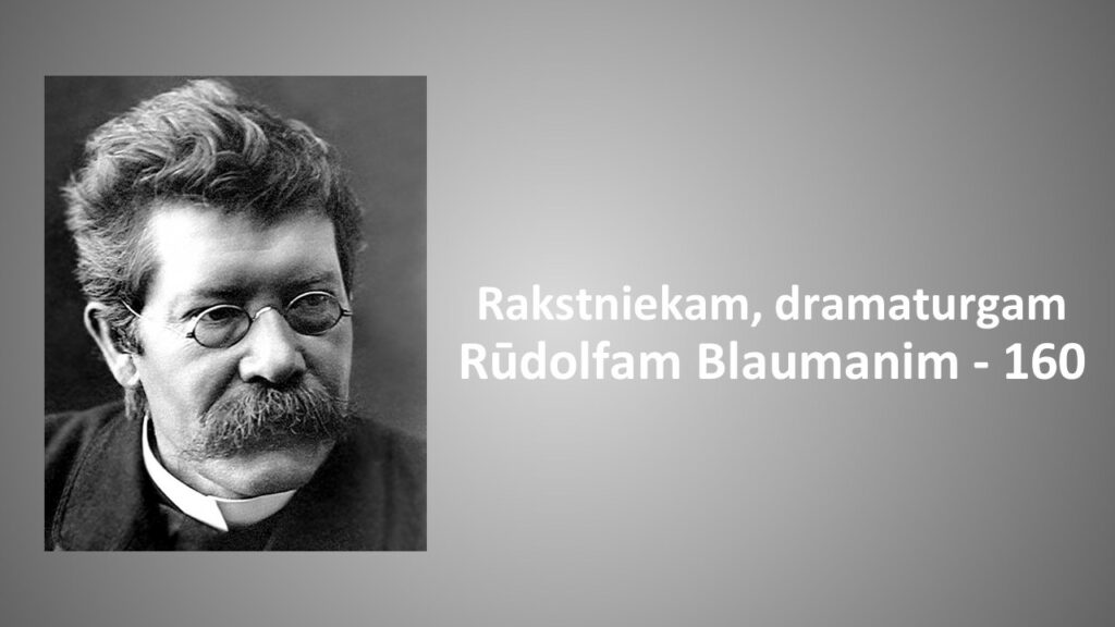 R.Blaumanis - 160