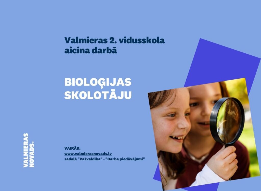 Bioloģijas sk V2V