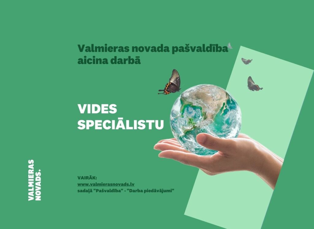 vides speciālistu