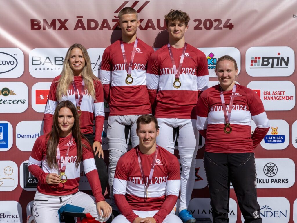 Latvijas čempionāts BMX