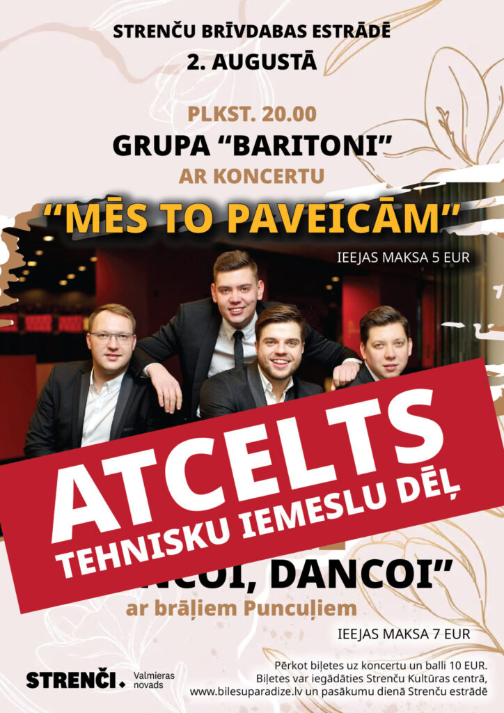 "Baritoni" atcelts