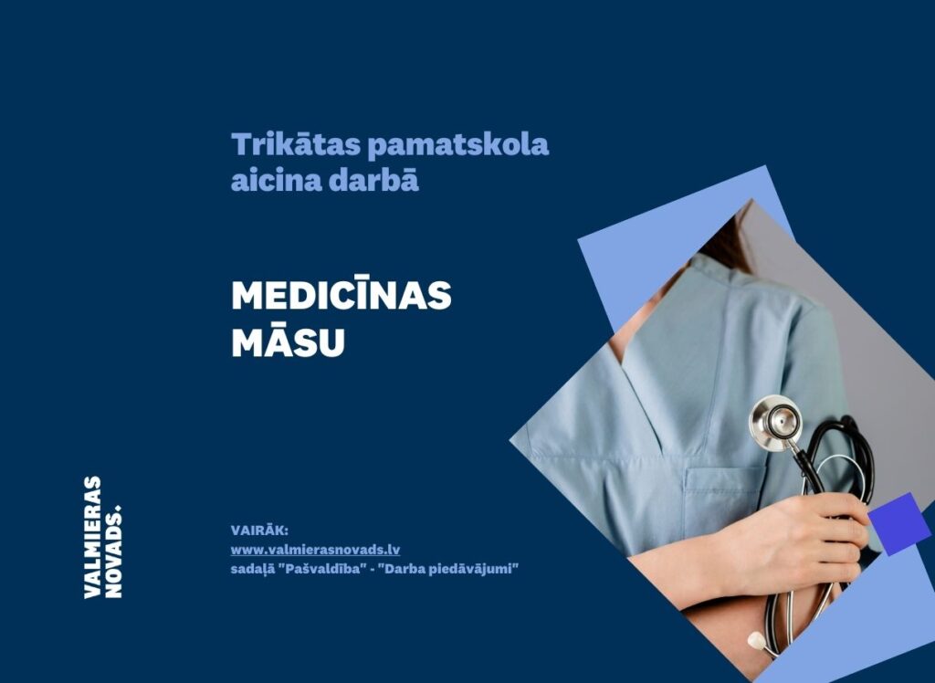 MEDICĪNAS MĀSU trikātas psk1