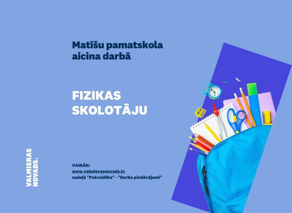 fizikas skolotāju Matīšu psk