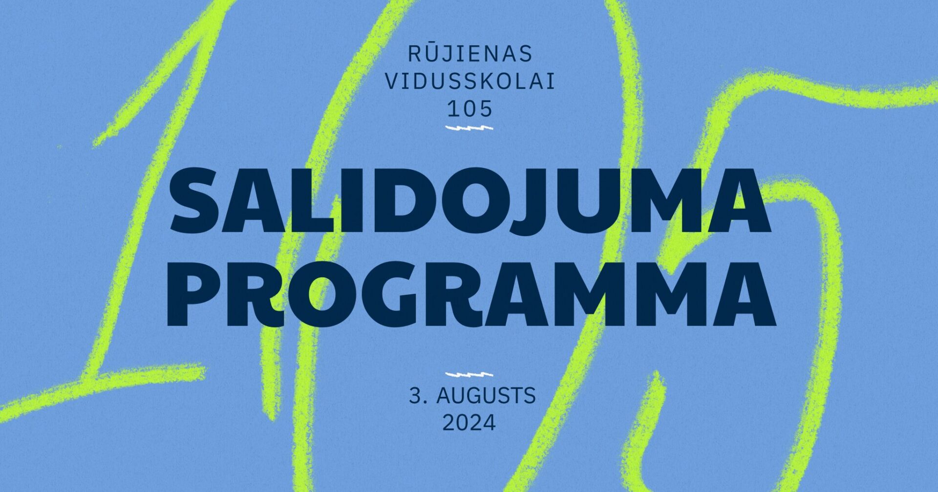 Salidojuma programma