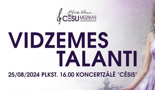 Vidzemes talanti