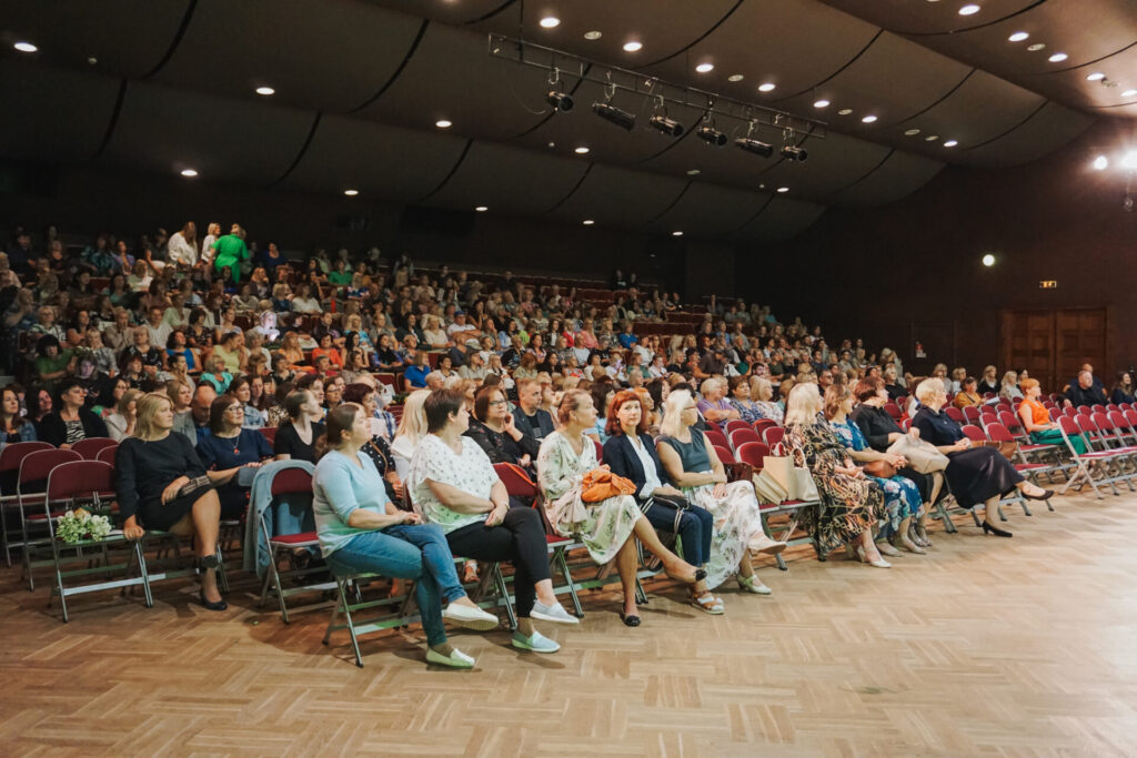 Valmieras novada pedagogu konference