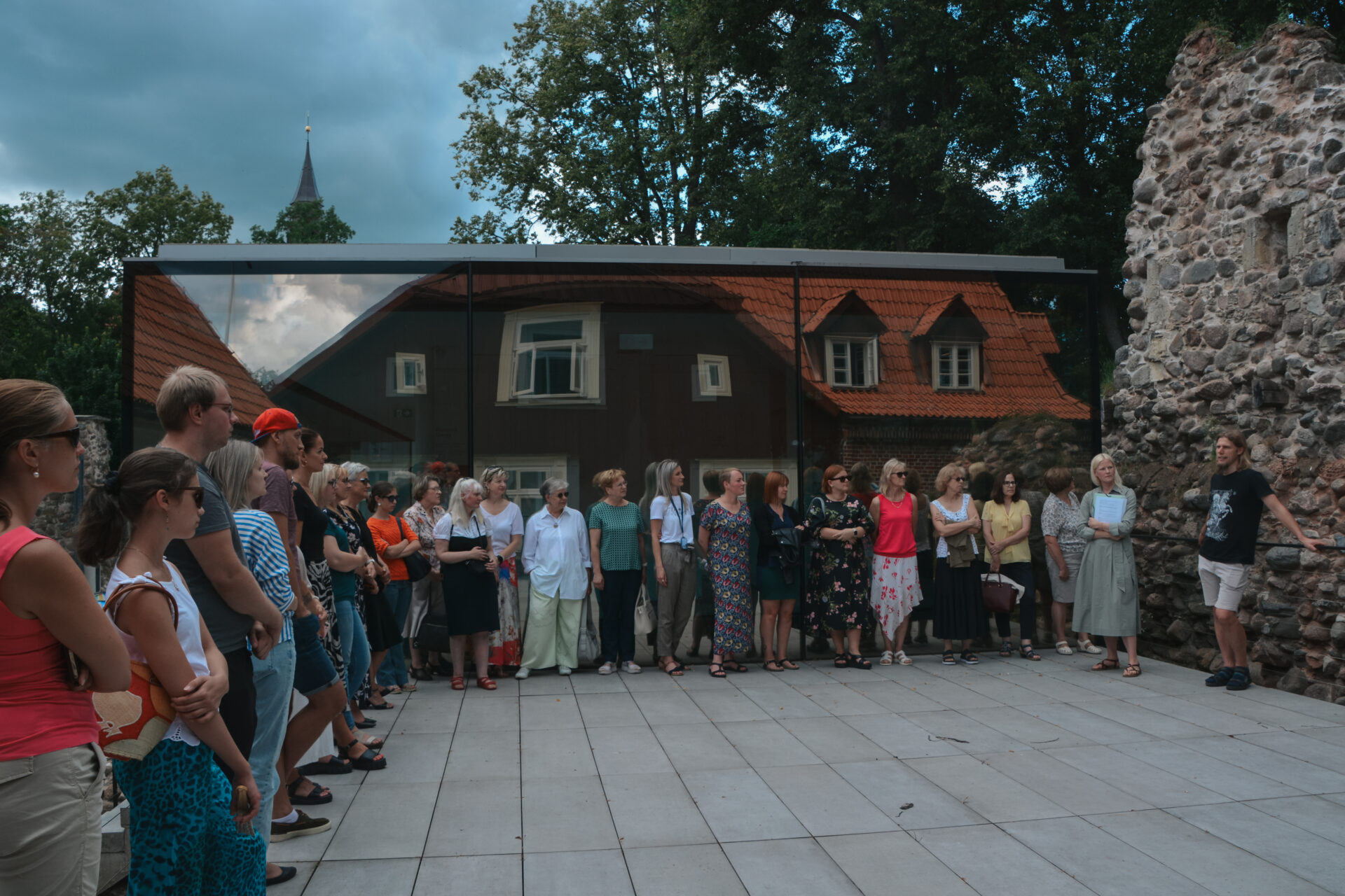 Valmieras muzeja ekspozīcijai “de Woldemer” viena gada jubileja