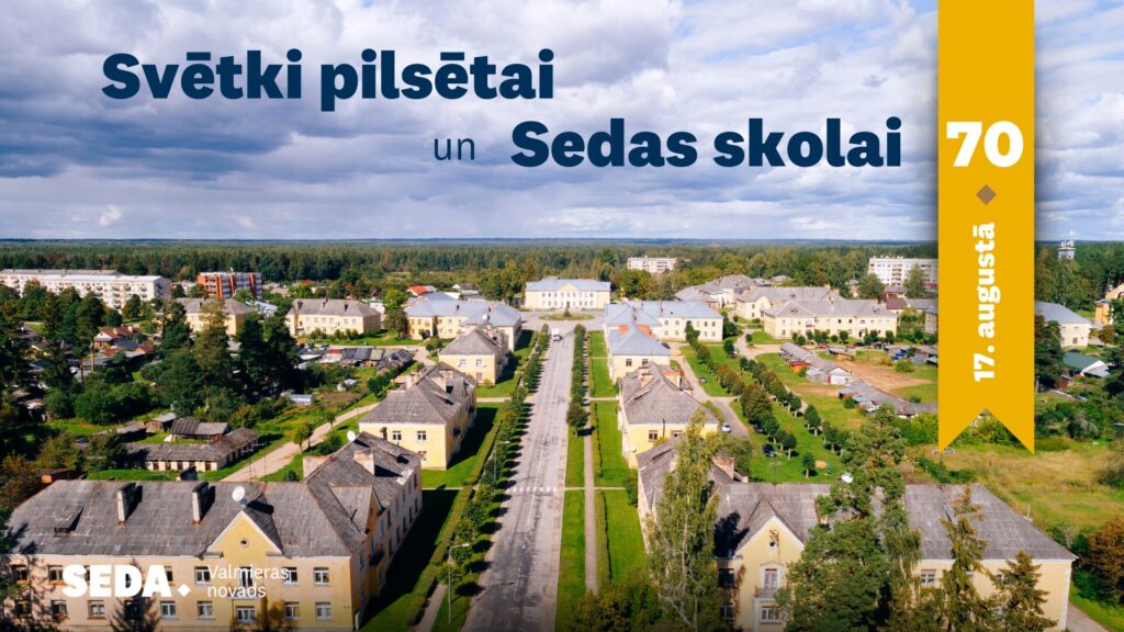 Sedas svētki 2024