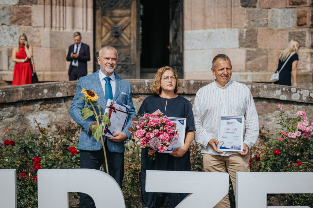 20 personības 20 gados