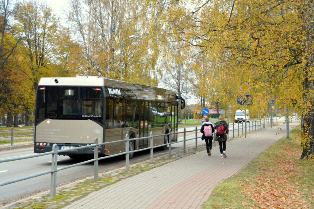 ATD uzsāk kampaņu “Mazs pasažieris – lielāka uzmanība!”