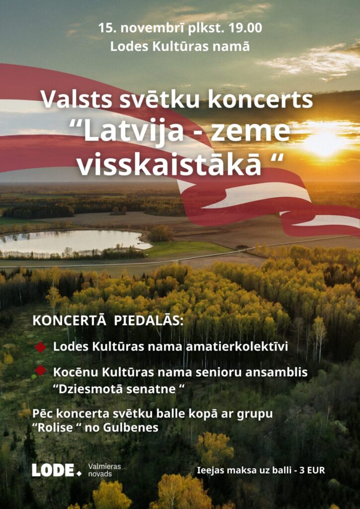 Valsts svētku koncerts