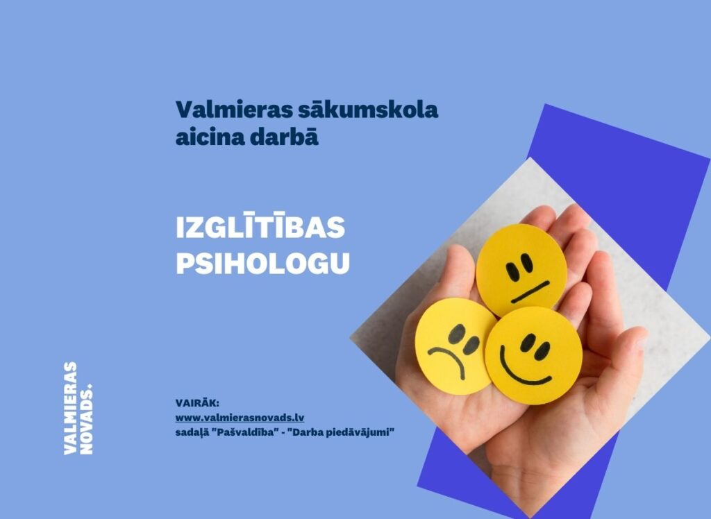 izglītības psihologu Valmieras sākumskola