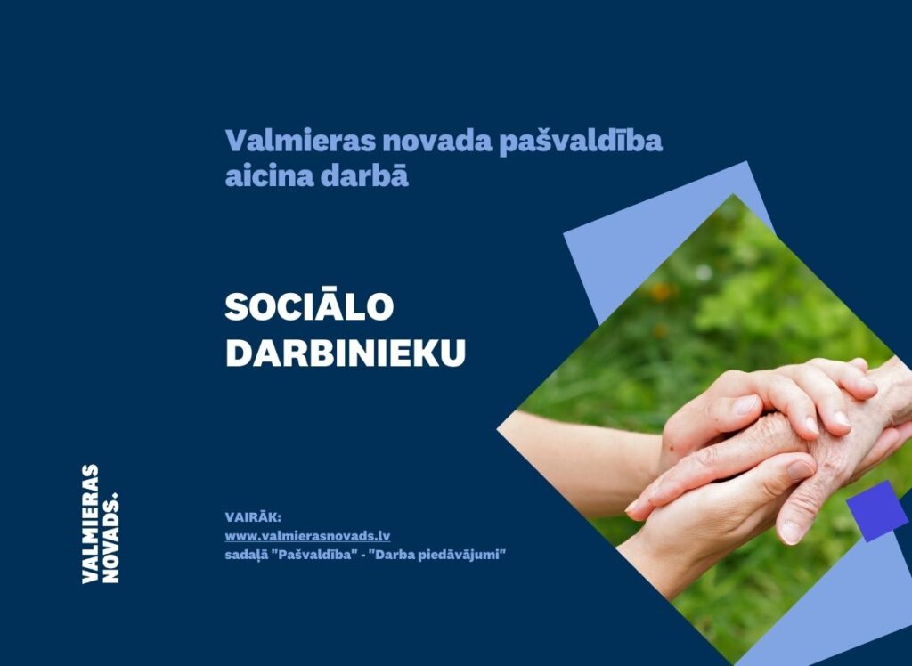 sociālo darbinieku