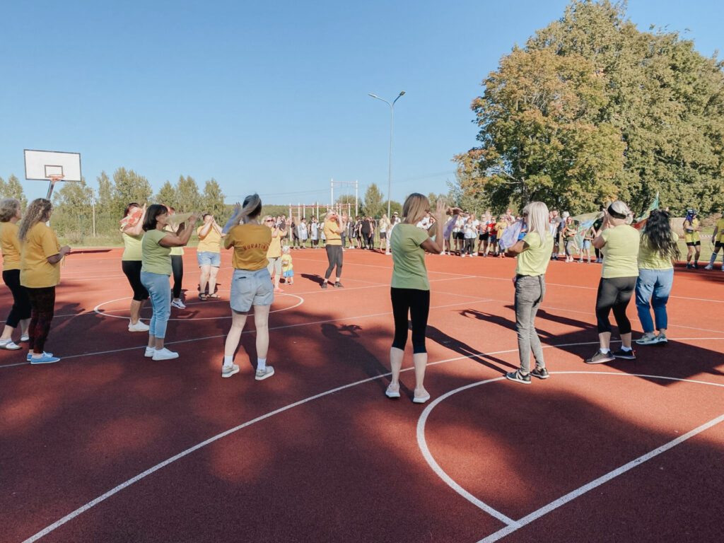 Sporta spēles pedagogiem