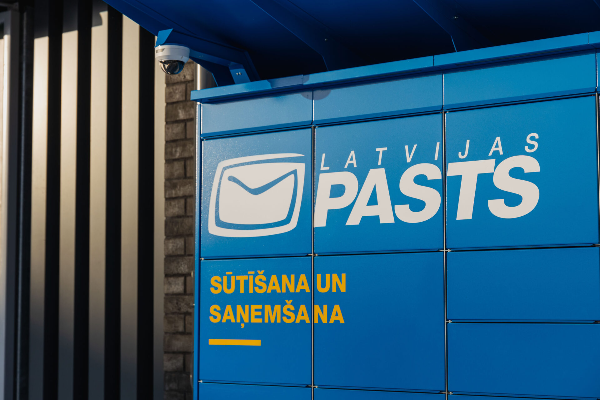 LV Pasta pakomāts