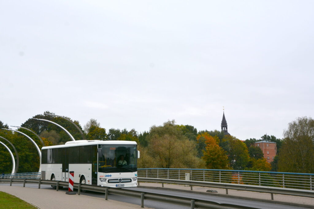 Izmaiņas autobusu kustībā skolēnu rudens brīvlaikā