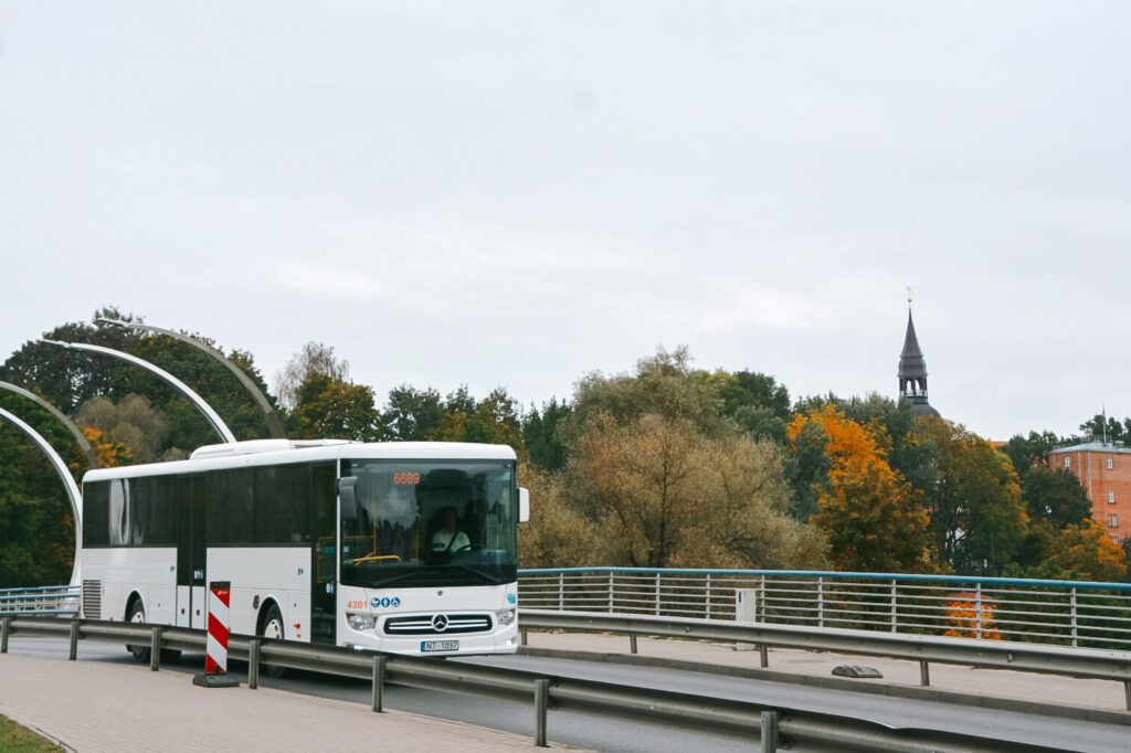 VTU autobuss