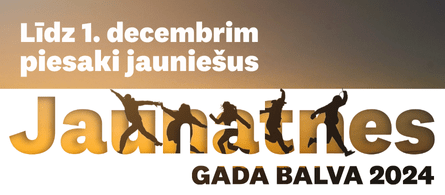 Jaunatnes galda balva - Valmieras novada pašvaldība