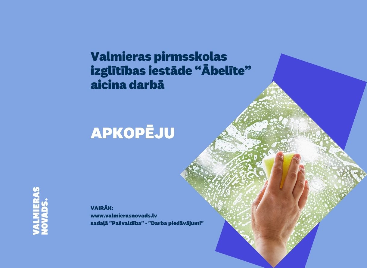 Ābelīte apkopēju