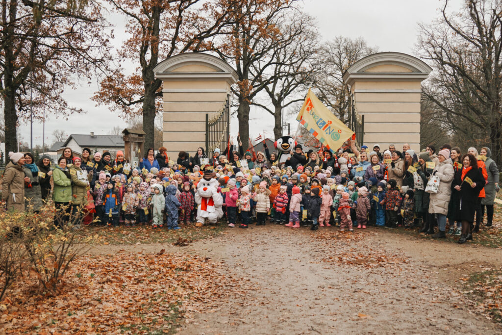 PII "Burtiņš" 10. jubileja