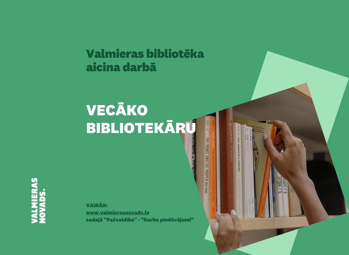 vecākais bibliotekārs