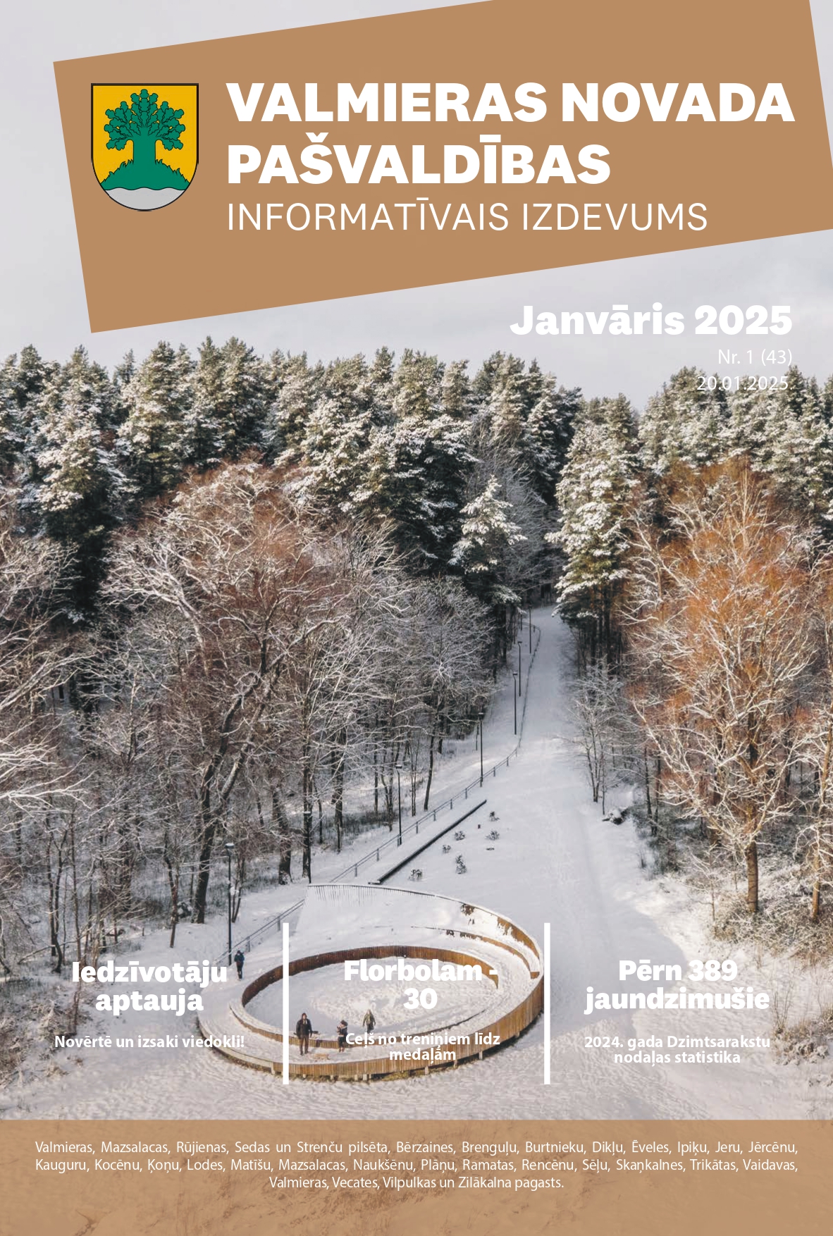 Informatīvais izdevums-janvaris