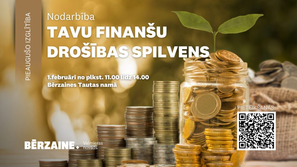 Tavs finanšu drošības sxpilvens