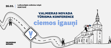 tūrisma konference